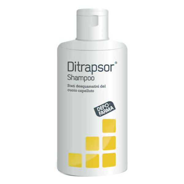 depofarma spa ditrapsor shampoo ortod.100ml