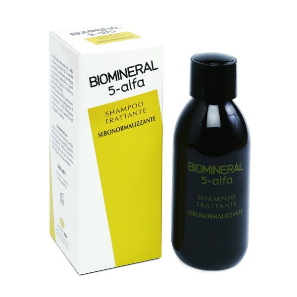 meda pharma spa biomineral 5 alfa shampoo 200ml