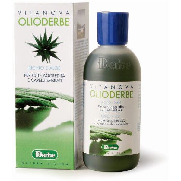 derbe srl olioderbe aloe 200ml