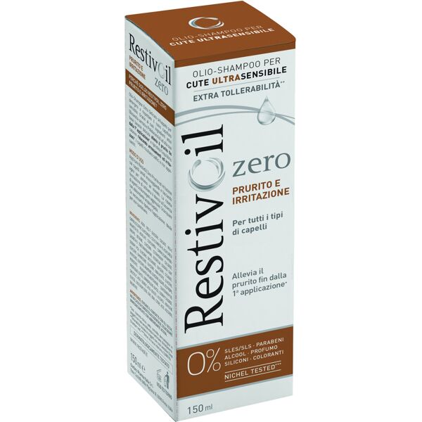 perrigo italia srl restivoil zero 150ml