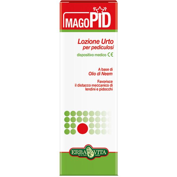 erba vita mago pid lozione spray 125ml