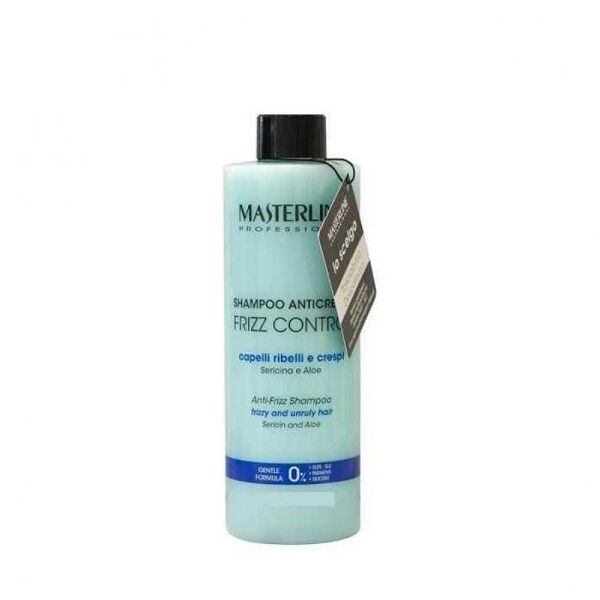 master group srl mline pro shampoo frizz control 100ml