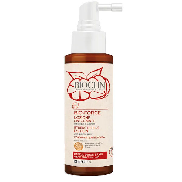 ganassini health care bio force lozione spray rinforzante 150 ml