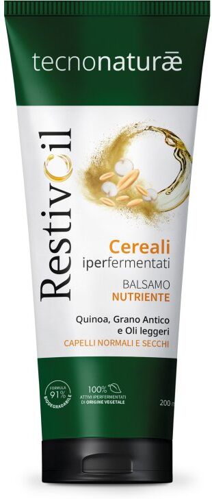 perrigo italia srl restivoil tecnonat balsamo cereali iperfermentati 200ml