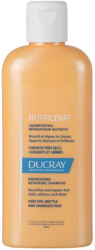 pierre fabre nutricerat shampoo 200 ml ducray 2017