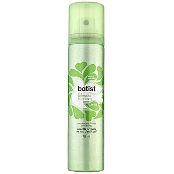 antica farmacia orlandi batist shampoo senza acqua 50ml.classico