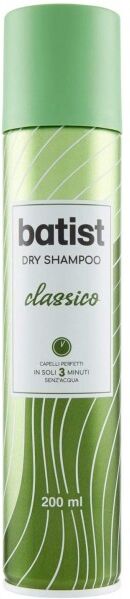 antica farmacia orlandi batist shampoo a secco 200ml.classico