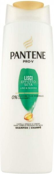 antica farmacia orlandi pantene pro-v shampoo 1in1 225ml.lisci effetto seta