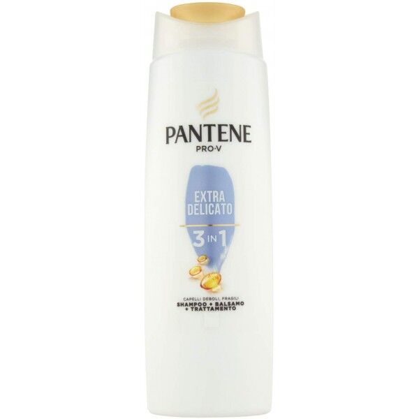 antica farmacia orlandi pantene pro-v shampoo+balsamo+trattamento 3in1 225ml.extra delicato