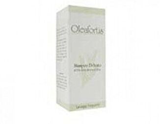 anfatis centro spa oleafortis shampoo delicato olio oliva 250 ml