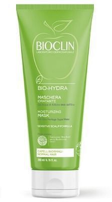 ganassini health care bioclin bio hydra maschera idratante 200 ml