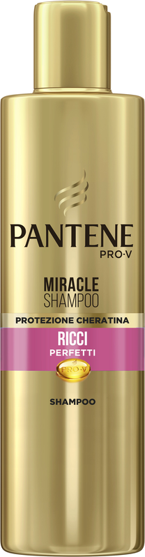 antica farmacia orlandi pantene miracle sh ricci 250 ml