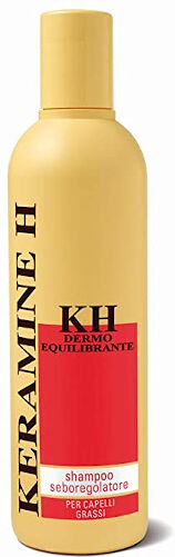 soco-societa' cosmetici spa keramine h shampoo seboregolatore 300ml