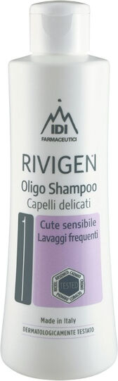 idi rivigen oligo shampoo capelli delicati 200ml