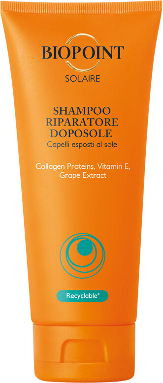 antica farmacia orlandi biopoint sun shampoo d/sole 200 m