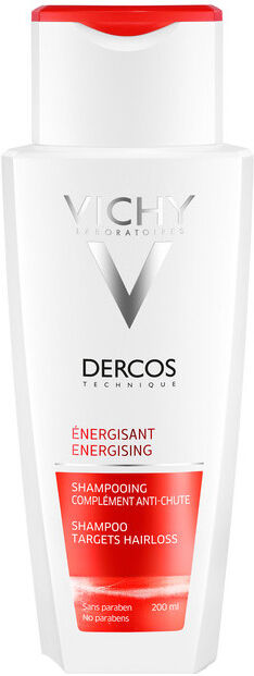 vichy dercos shampoo energizzante 200ml