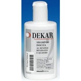 pentamedical-mi dekar 2 shampoo pidocchi 125ml