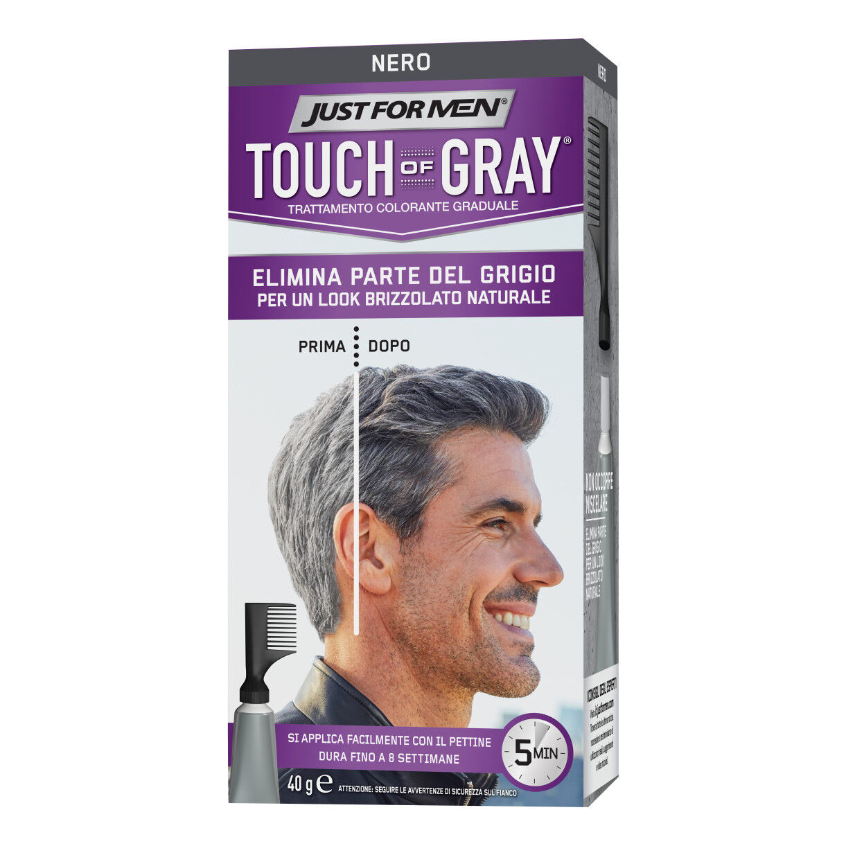 antica farmacia orlandi touch of gray tratt.col.nero