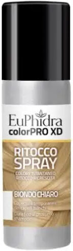 Zeta Euphidra Colorpro Ritocco Spray Biondo Chiaro