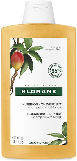 Pierre Fabre Klorane Shampoo Al Mango 400ml