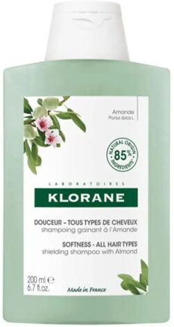 Klorane Shampoo Latte Di Mandorla 200ml