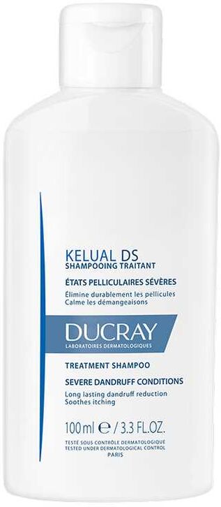 Ducray Kelual Ds Shampoo Trattante Forfora Severa 100 Ml