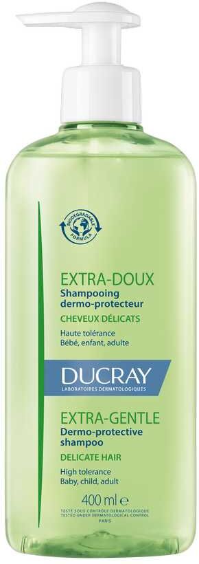 Ducray Shampoo Extra-Delicato Dermoprotettivo  400 Ml