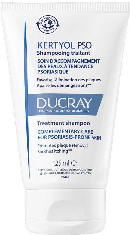 Ducray Kertyol Pso Shampoo Tratt.Rieq