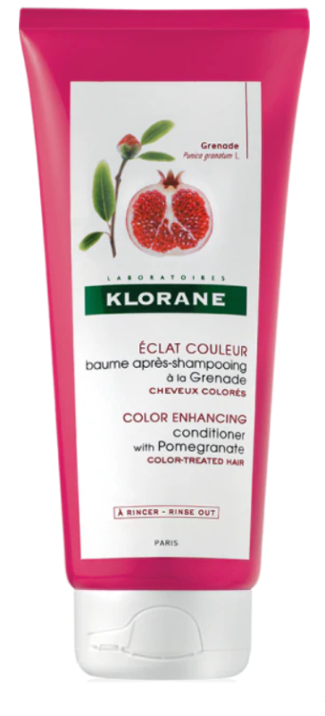 Balsamo Dopo Shampoo Al Melograno Klorane 200ml