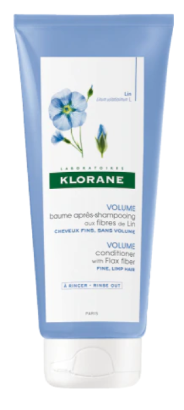 Balsamo Alle Fibre Di Lino Klorane 200ml