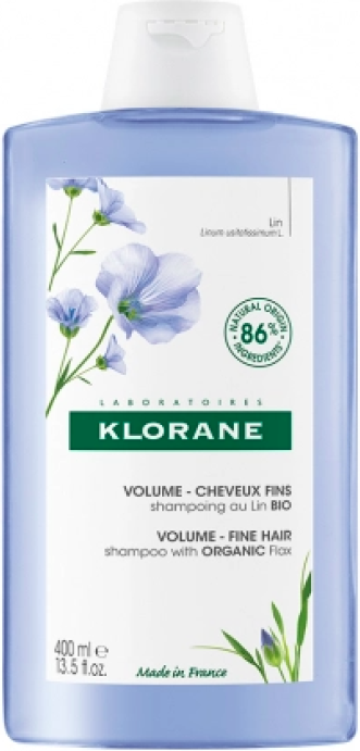 Pierre Fabre Shampoo Al Lino Klorane 400ml