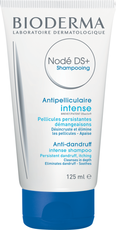 Nodé Ds+ Shampooing Bioderma 125ml