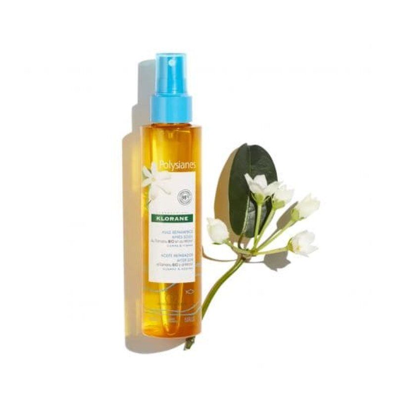 Klorane Les Polysianes Olio Capelli Tamanu