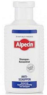 Wolff Alpecin Shampoo Concentrato Antiforfora 200ml