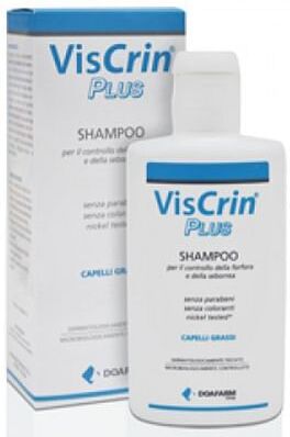 Doafarm Viscrin Plus Shampoo Antiforfora 200 Ml