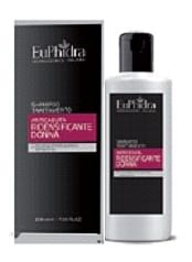 Zeta Farmaceutici Spa Euphidra Shampoo Anticaduta Ridensificante Donna 200 Ml