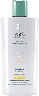 Bionike Defence Hair Shampoo Nutr200ml