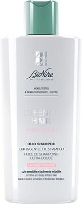 Bionike Defence Hair Olio Shampoo Extra Delicato 200ml