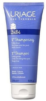 Uriage Bebe Shampoo 200ml