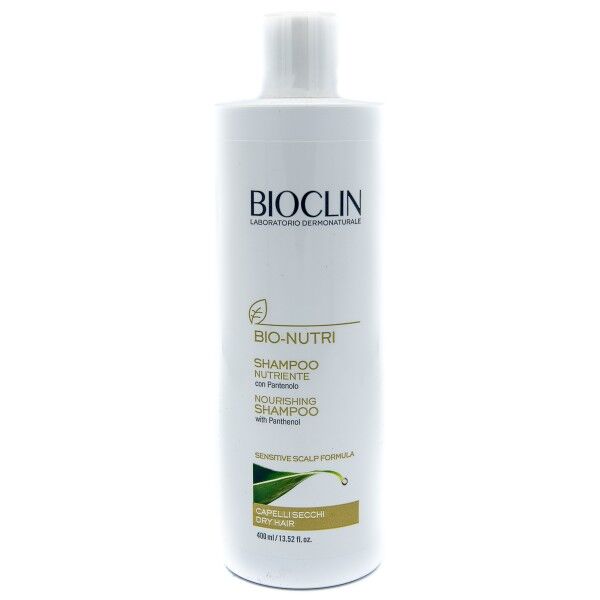 Ist.Ganassini Spa Bioclin Bio-Nutri Shampoo Secchezza 400ml