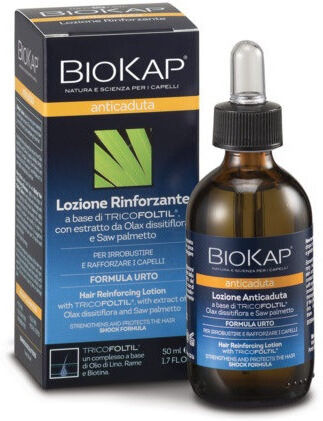 Bios Line Spa Biokap Lozione Rinforzante Anticaduta Con Tricofoltil