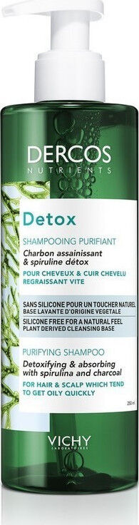 L'Oreal Dercos Nutrients Shampoo Detox 250 Ml