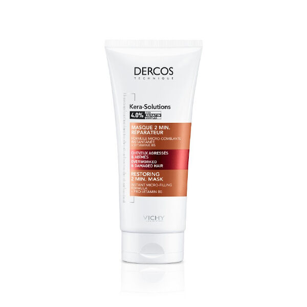 Vichy Dercos Kerasol Maschera 200ml