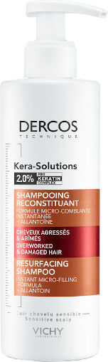 Vichy Dercos Kerasol Shampoo 250ml