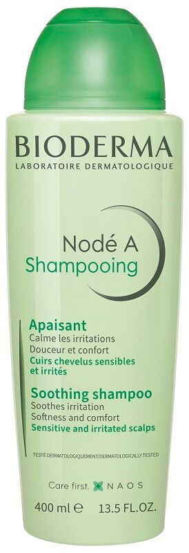 Bioderma Node A Shampoo Lenit Del 400ml