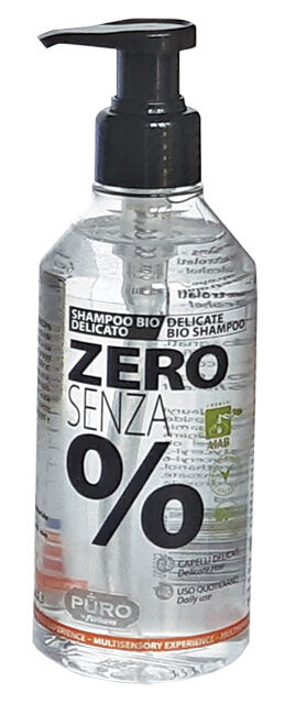 Uragme Puro Zero S% Bio Shampoo 250ml