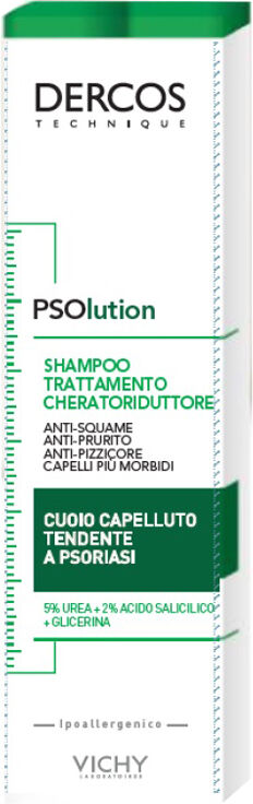 L'Oreal Dercos Shampoo Psolution 200ml