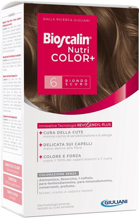 Giuliani Bioscalin Nutricol  6 Bio Sc.