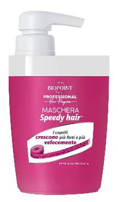 Deborah Biopoint Prof Mask Speedy Hair 300