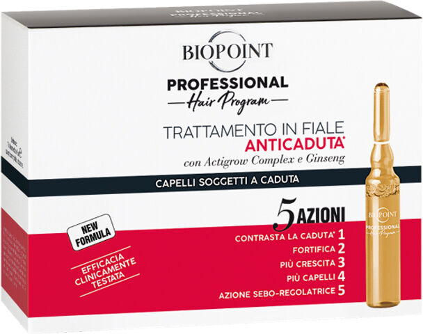 Antica Farmacia Orlandi Biopoint Prof A/caduta Rinf0 10 Fi